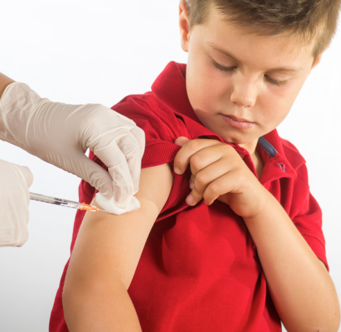 Vaccination image